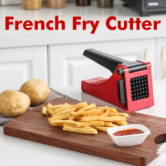 Finger Chips Cutter Machine , Fruit,Salad & Oninon Cutter - Dicer