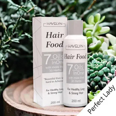 Hair Food OIL 7 oil in One Time Store